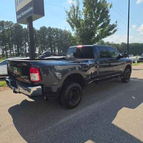2020 Ram 3500 Tradesman Crew Cab 4x4 8' Box Monroe NC