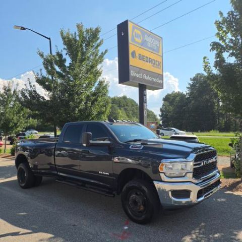 2020 Ram 3500 Tradesman Crew Cab 4x4 8' Box Monroe NC