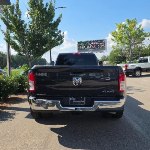 2020 Ram 3500 Tradesman Crew Cab 4x4 8' Box Monroe NC