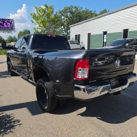 2020 Ram 3500 Tradesman Crew Cab 4x4 8' Box Monroe NC