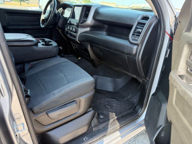 2020 Ram 3500 Tradesman Crew Cab 4x4 8&apos; Box Terrell TX