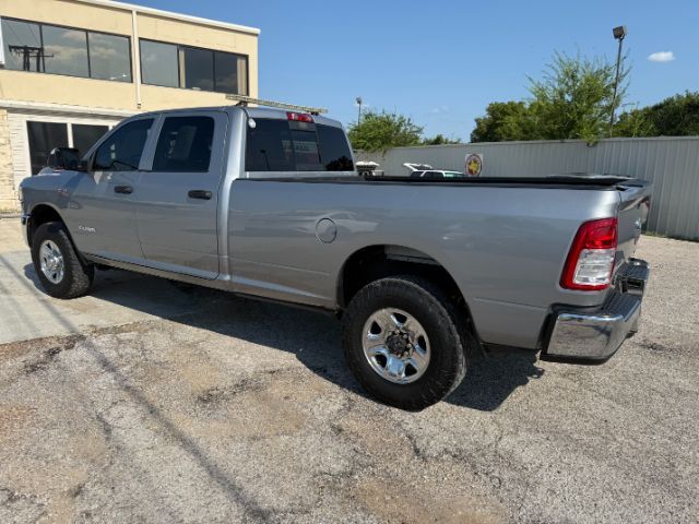 2020 Ram 3500 Tradesman Crew Cab 4x4 8&apos; Box Terrell TX