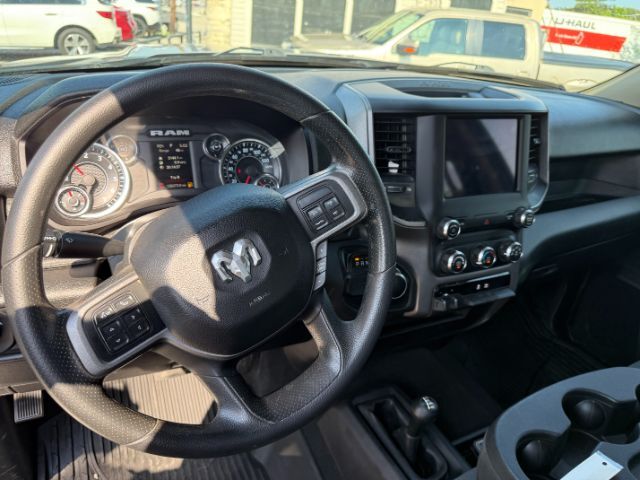 2020 Ram 3500 Tradesman Crew Cab 4x4 8&apos; Box Terrell TX