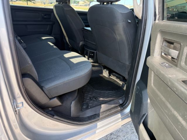 2020 Ram 3500 Tradesman Crew Cab 4x4 8&apos; Box Terrell TX