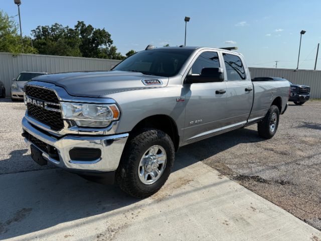 2020 Ram 3500 Tradesman Crew Cab 4x4 8&apos; Box
