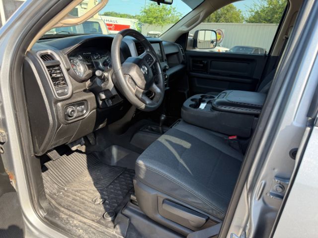 2020 Ram 3500 Tradesman Crew Cab 4x4 8&apos; Box Terrell TX