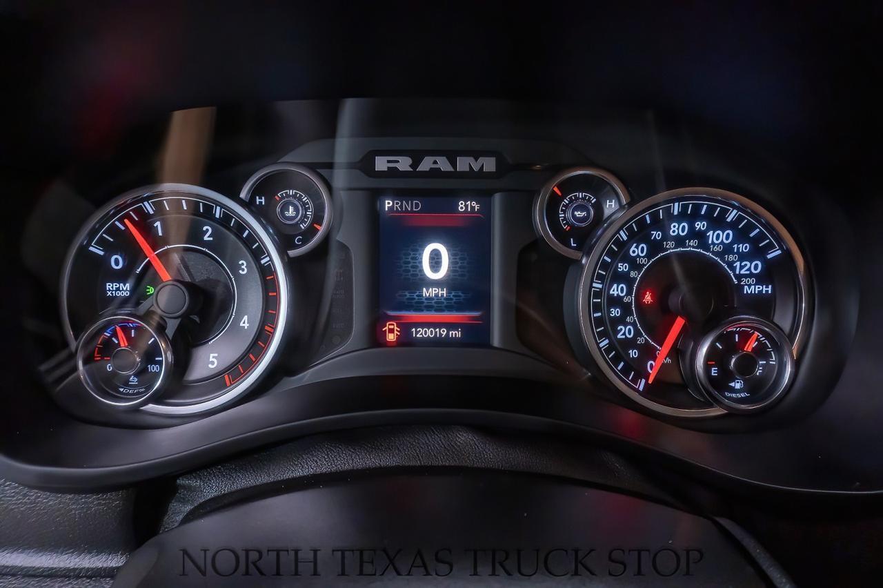 2020 Ram 3500 Tradesman HO 6.7L Cummins Diesel 4X4 Mansfield TX