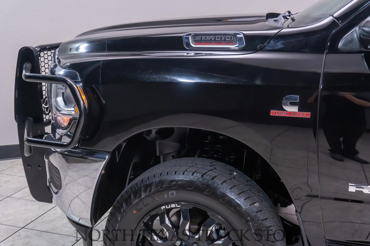 2020 Ram 3500 Tradesman HO 6.7L Cummins Diesel 4X4 Mansfield TX