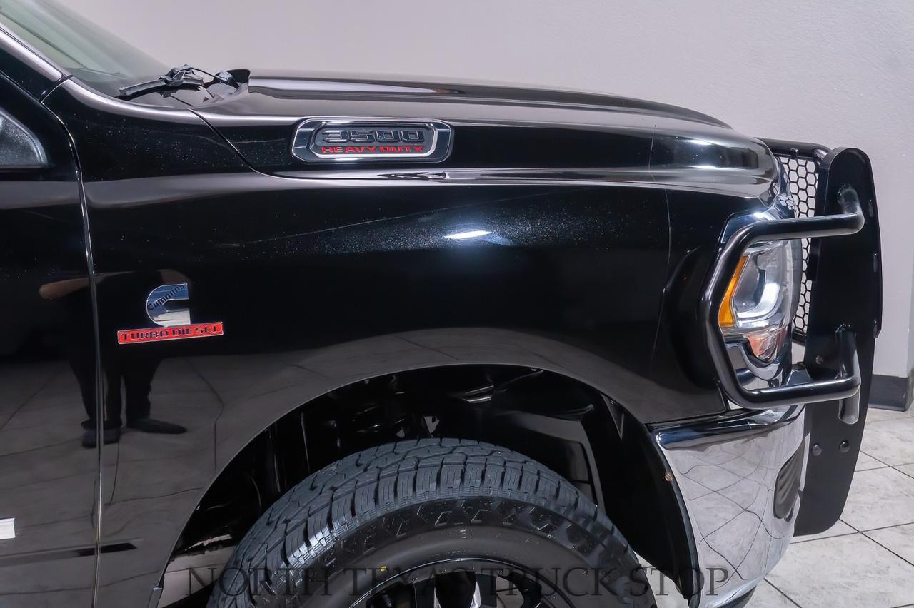 2020 Ram 3500 Tradesman HO 6.7L Cummins Diesel 4X4 Mansfield TX