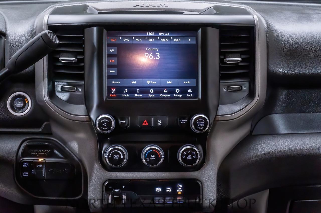 2020 Ram 3500 Tradesman HO 6.7L Cummins Diesel 4X4 Mansfield TX