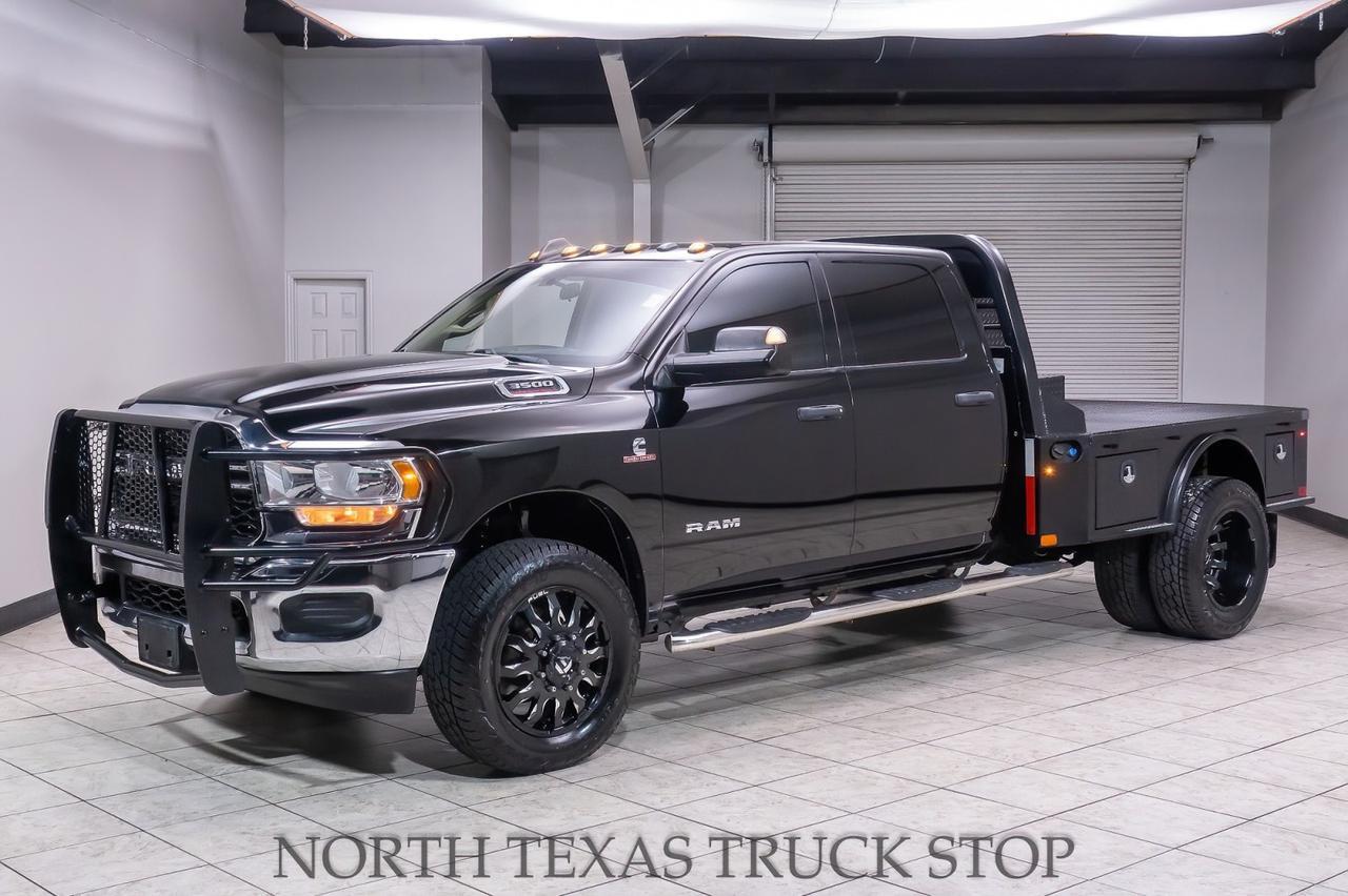2020 Ram 3500 Tradesman HO 6.7L Cummins Diesel 4X4 Mansfield TX