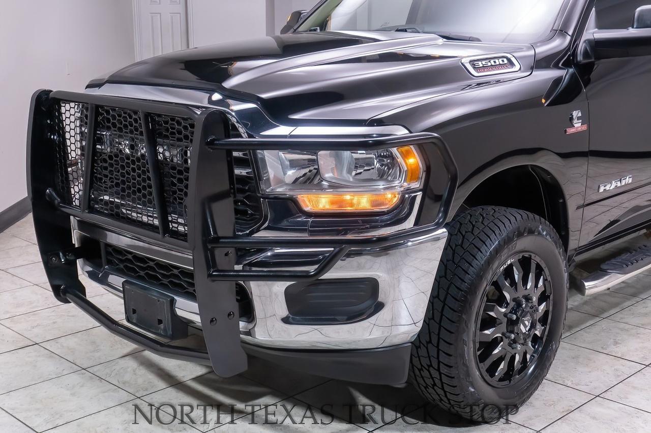 2020 Ram 3500 Tradesman HO 6.7L Cummins Diesel 4X4 Mansfield TX