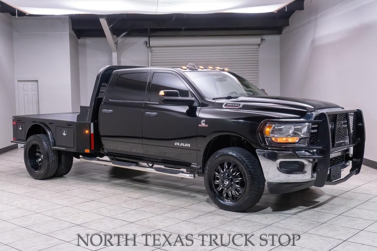 2020 Ram 3500 Tradesman HO 6.7L Cummins Diesel Aisin 4X4 Mansfield TX