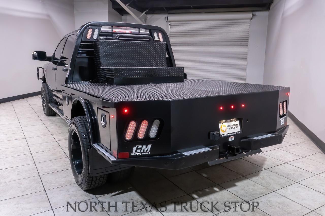 2020 Ram 3500 Tradesman HO 6.7L Cummins Diesel Aisin 4X4 Mansfield TX