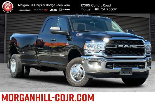 2020 Ram 3500 Tradesman Morgan Hill CA