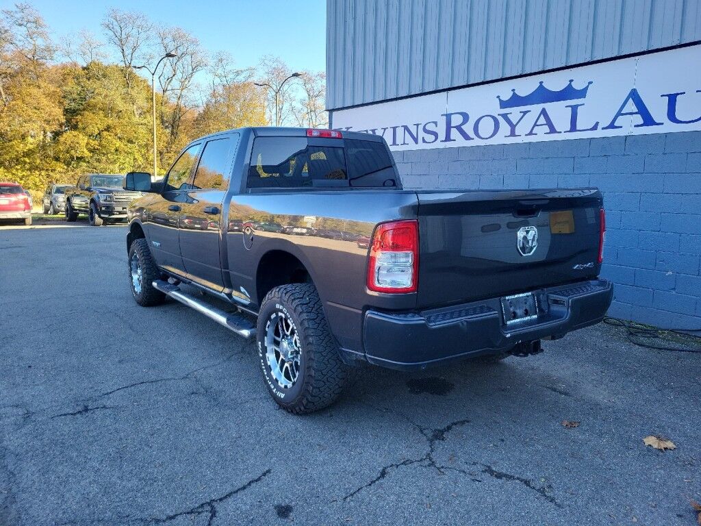 2020 Ram 3500 Tradesman Owego NY