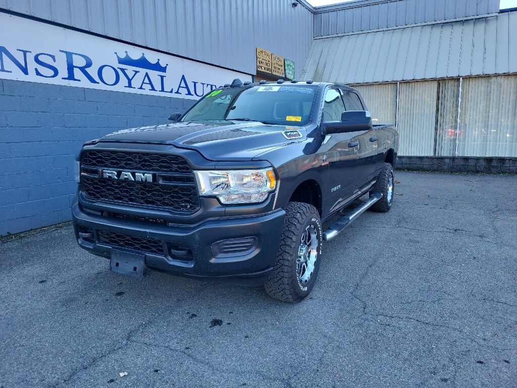 2020 Ram 3500 Tradesman Owego NY