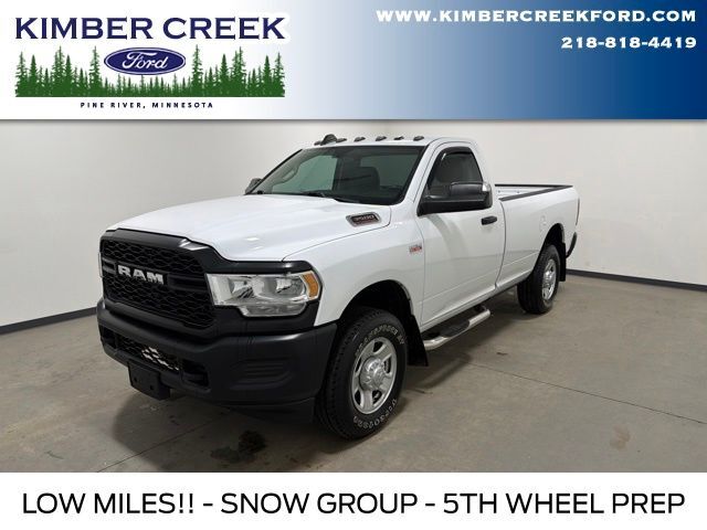 2020 Ram 3500 Tradesman