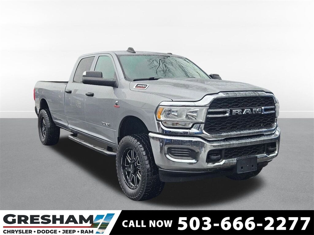 2020 Ram 3500 Tradesman