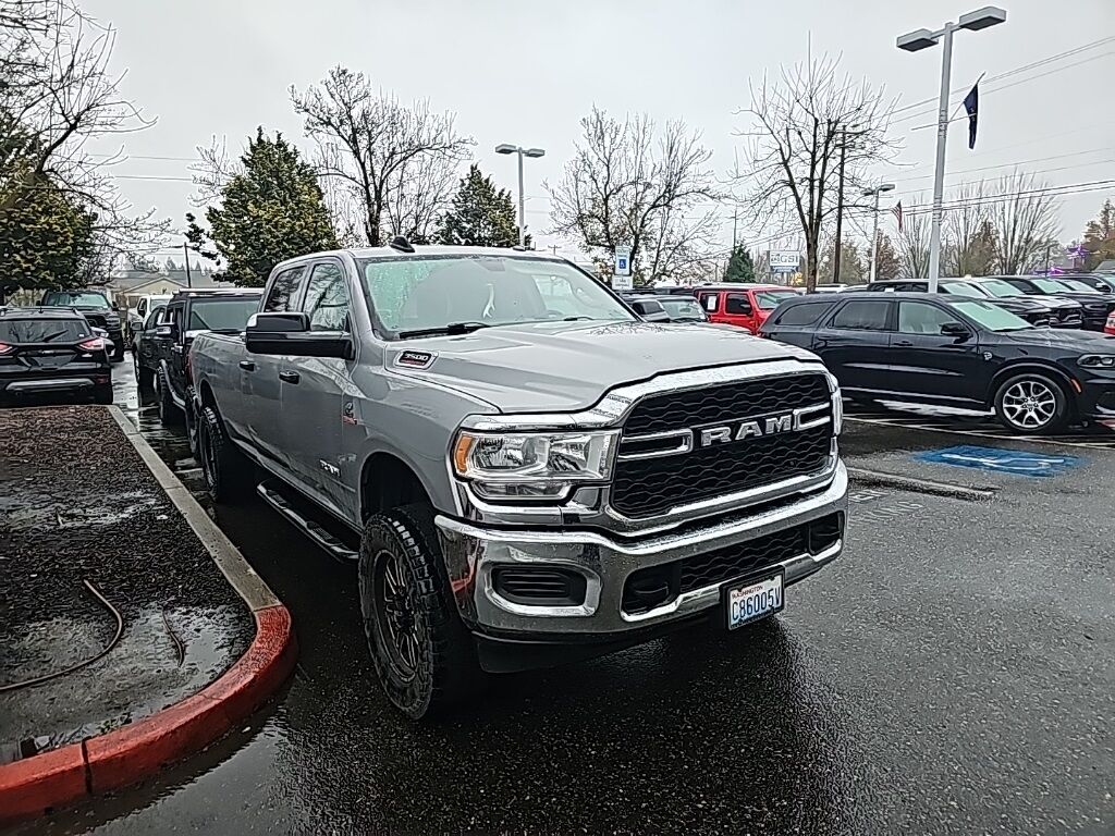 2020 Ram 3500 Tradesman
