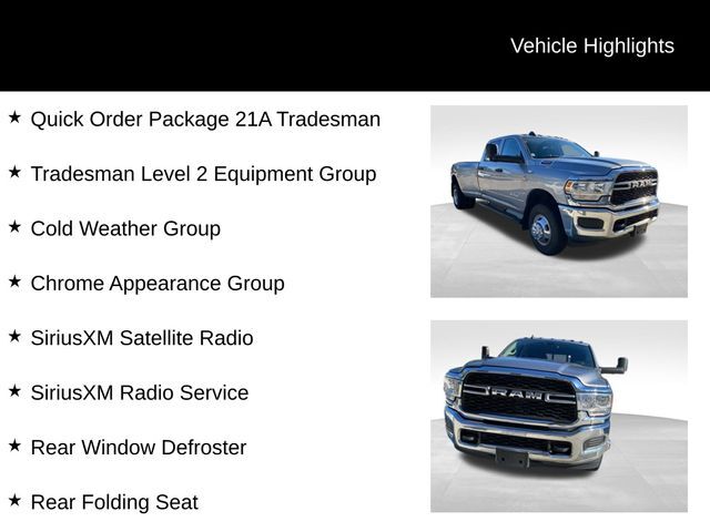 2020 Ram 3500 Tradesman Raleigh NC