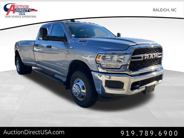 2020 Ram 3500 Tradesman