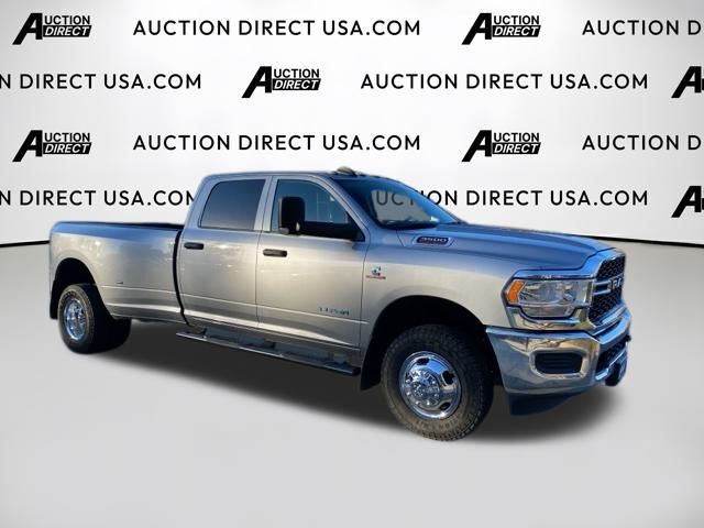 2020 Ram 3500 Tradesman