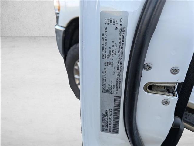 2020 Ram 3500 Tradesman Roseville CA