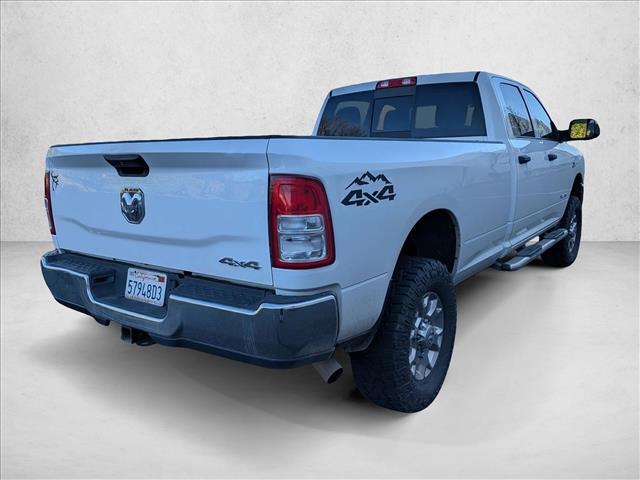 2020 Ram 3500 Tradesman Roseville CA