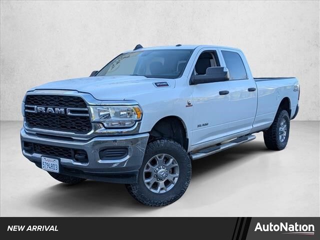 2020 Ram 3500 Tradesman