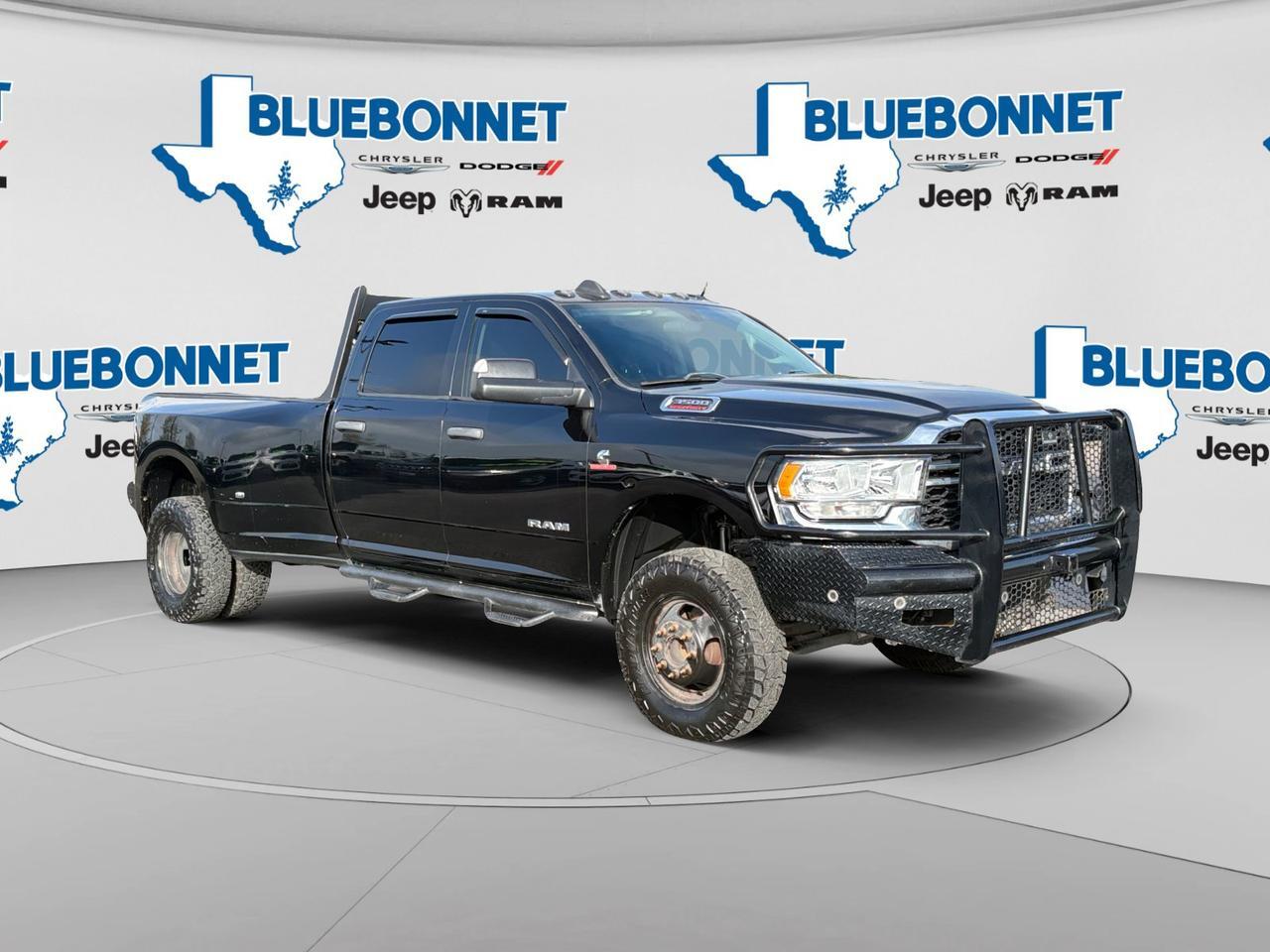 2020 Ram 3500 Tradesman