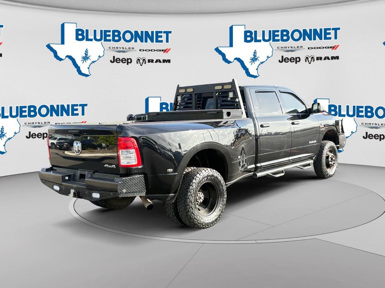 2020 Ram 3500 Tradesman New Braunfels TX