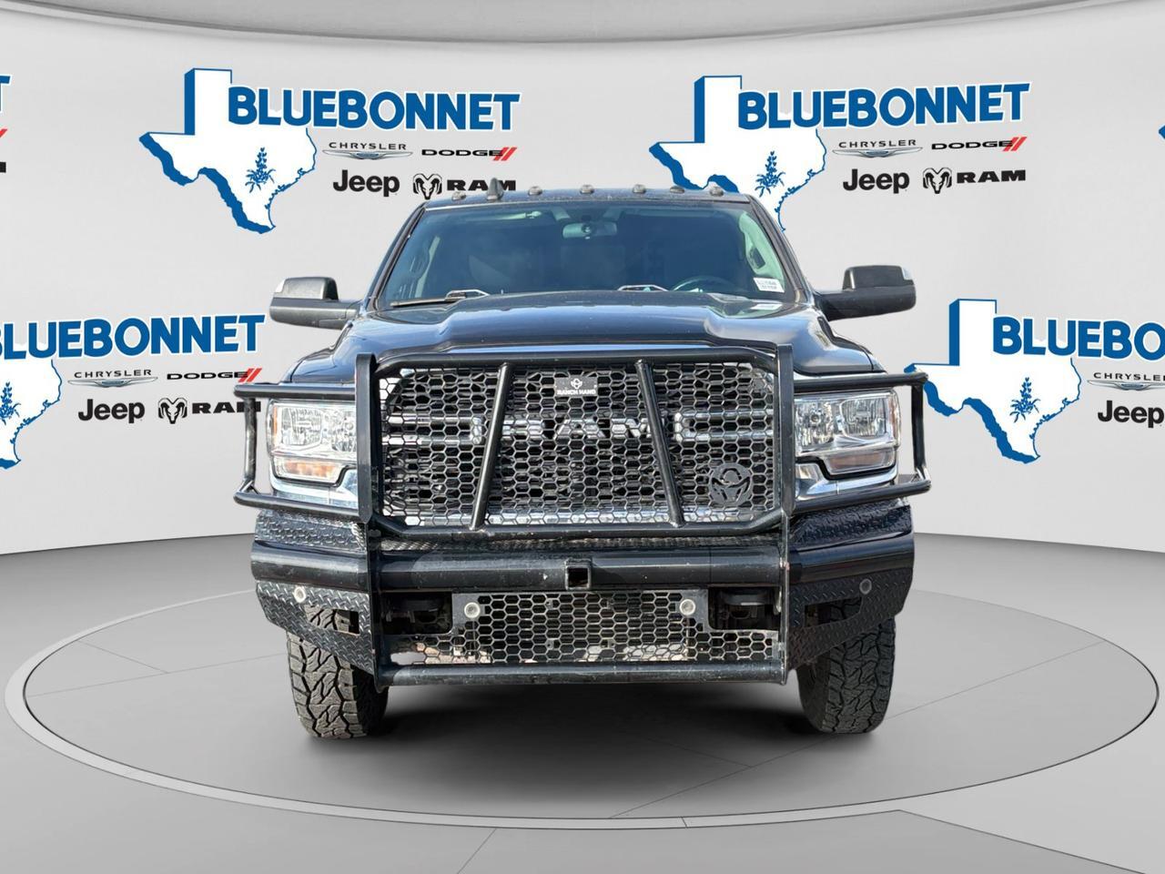 2020 Ram 3500 Tradesman