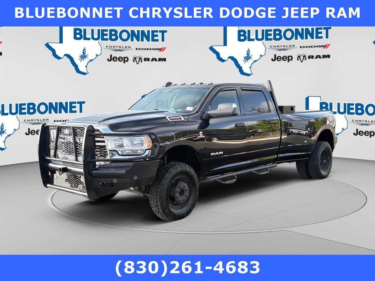 2020 Ram 3500 Tradesman