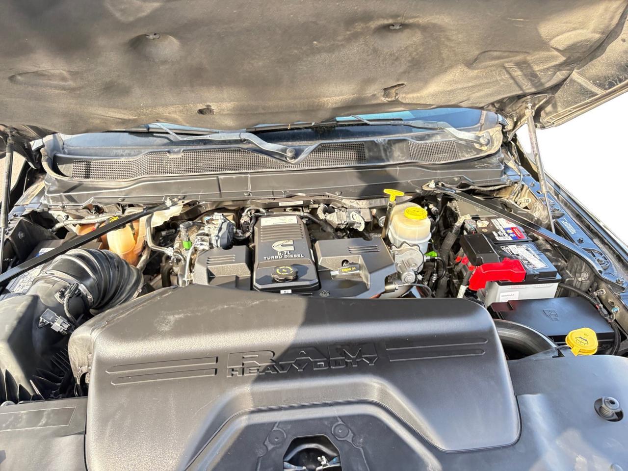2020 Ram 3500 Tradesman New Braunfels TX