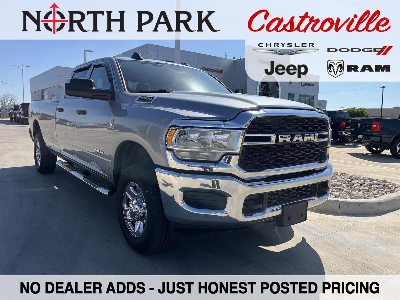2020 Ram 3500 Tradesman