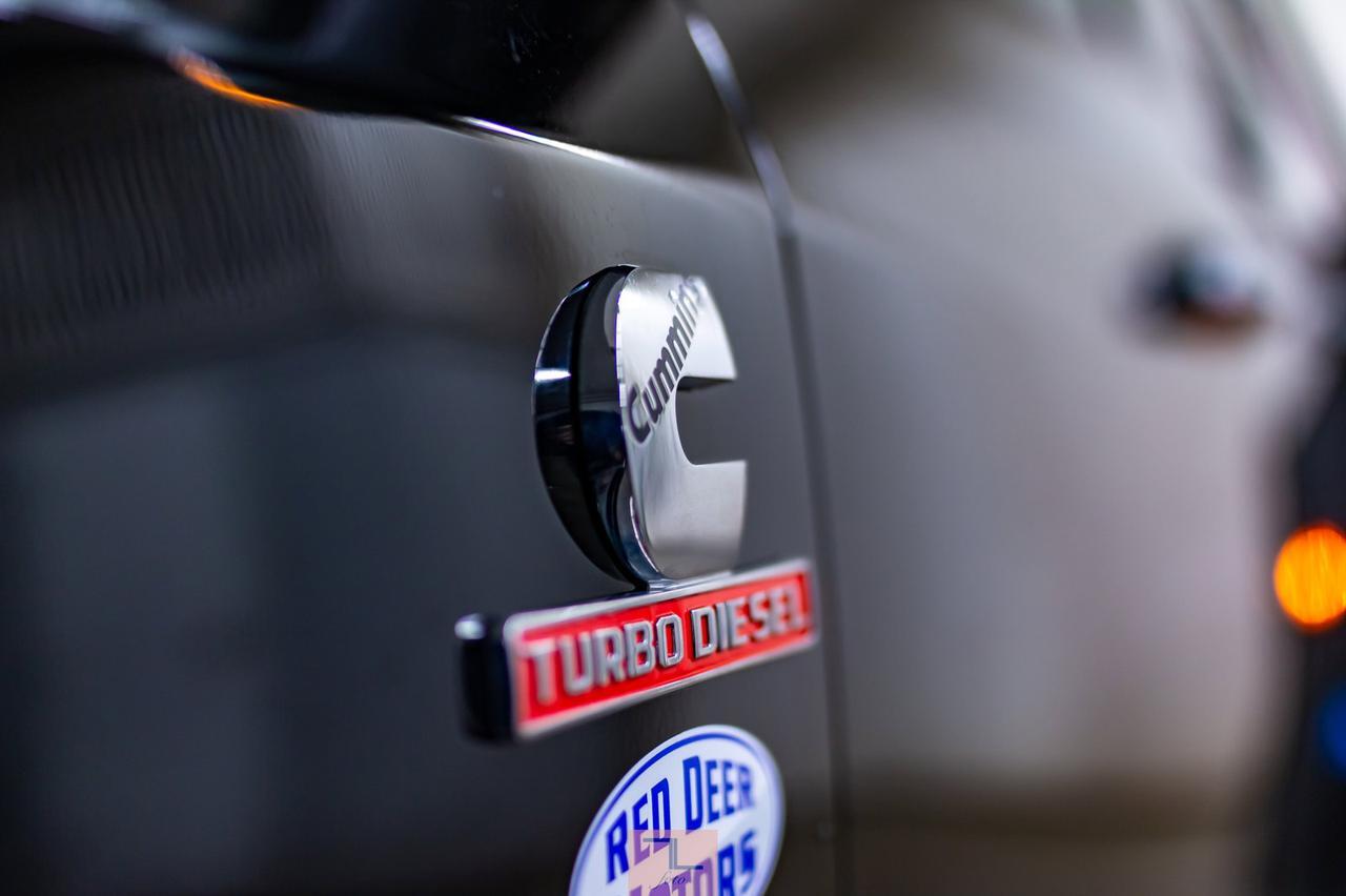 2020 Ram 4500 4x4 Crew Cab Laramie Diesel AISIN Deck Red Deer AB