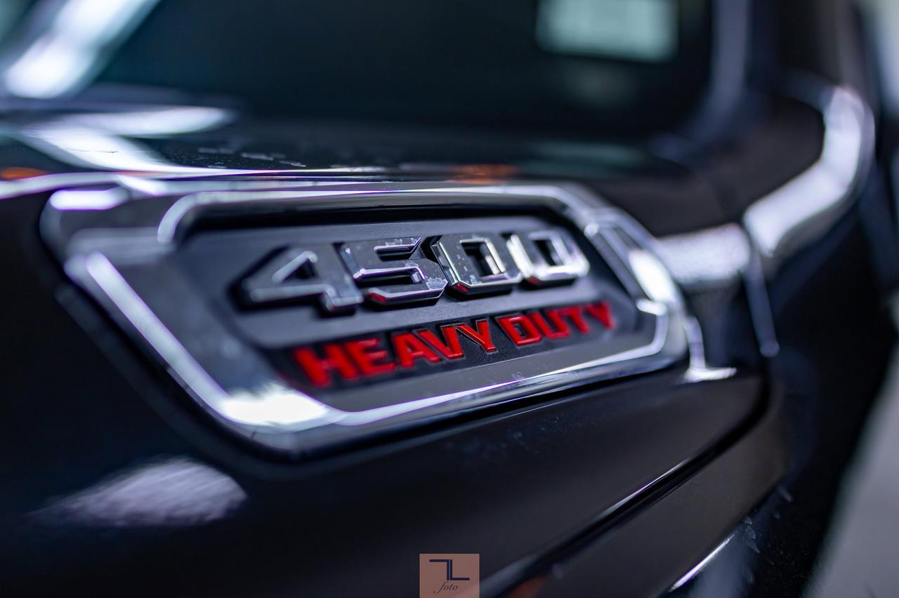 2020 Ram 4500 4x4 Crew Cab Laramie Diesel AISIN Deck Red Deer AB