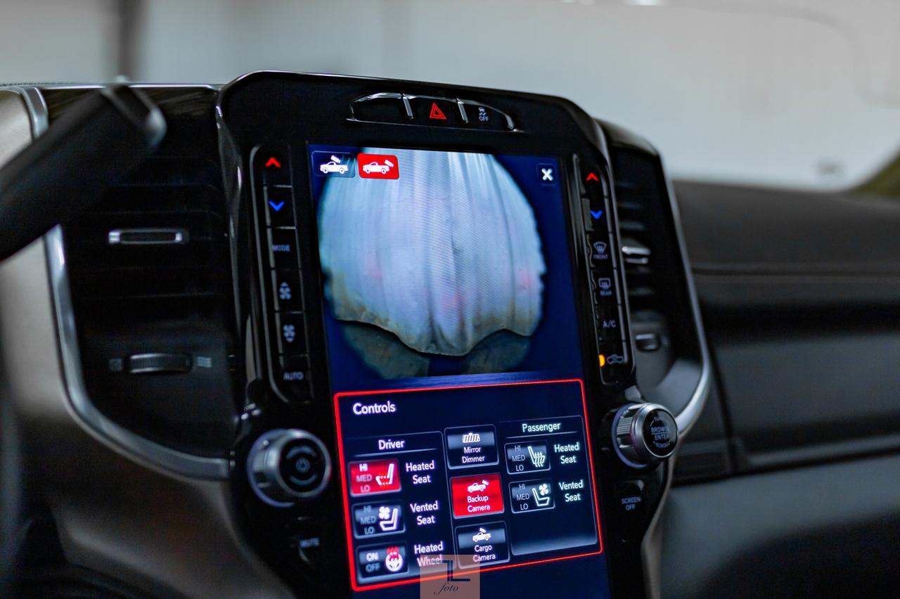 2020 Ram 4500 4x4 Crew Cab Laramie Diesel AISIN Deck Red Deer AB