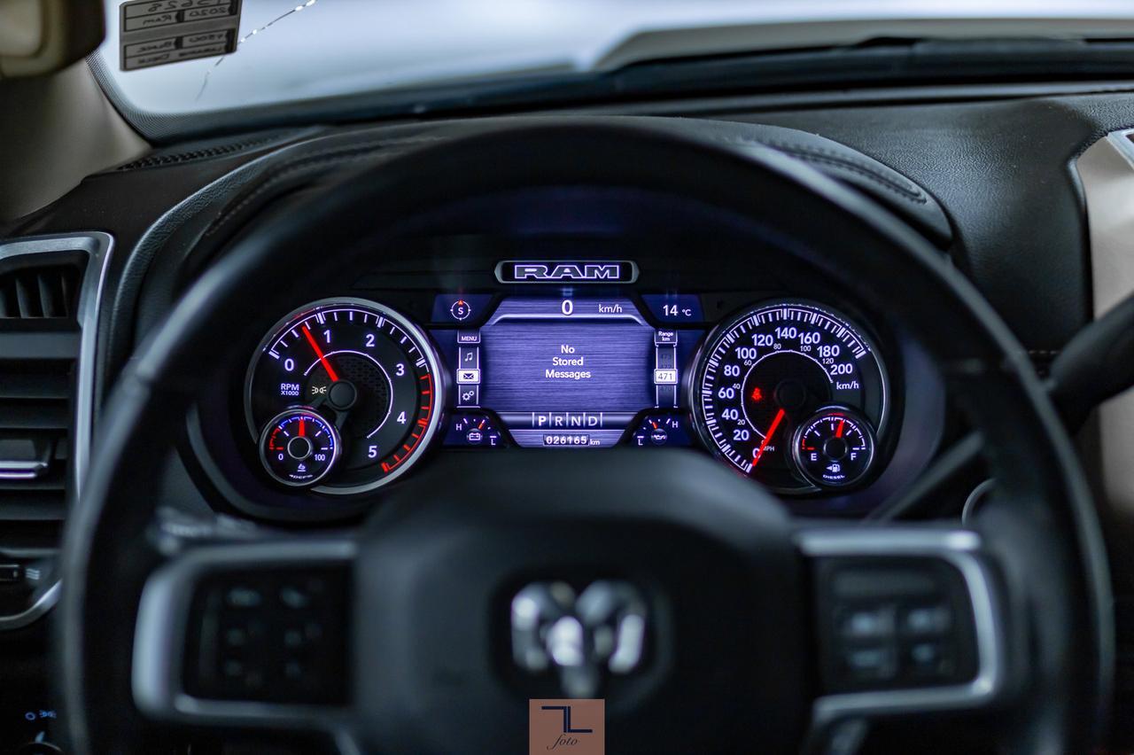 2020 Ram 4500 4x4 Crew Cab Laramie Diesel AISIN Deck Red Deer AB