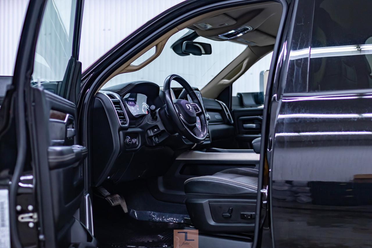 2020 Ram 4500 4x4 Crew Cab Laramie Diesel AISIN Deck Red Deer AB