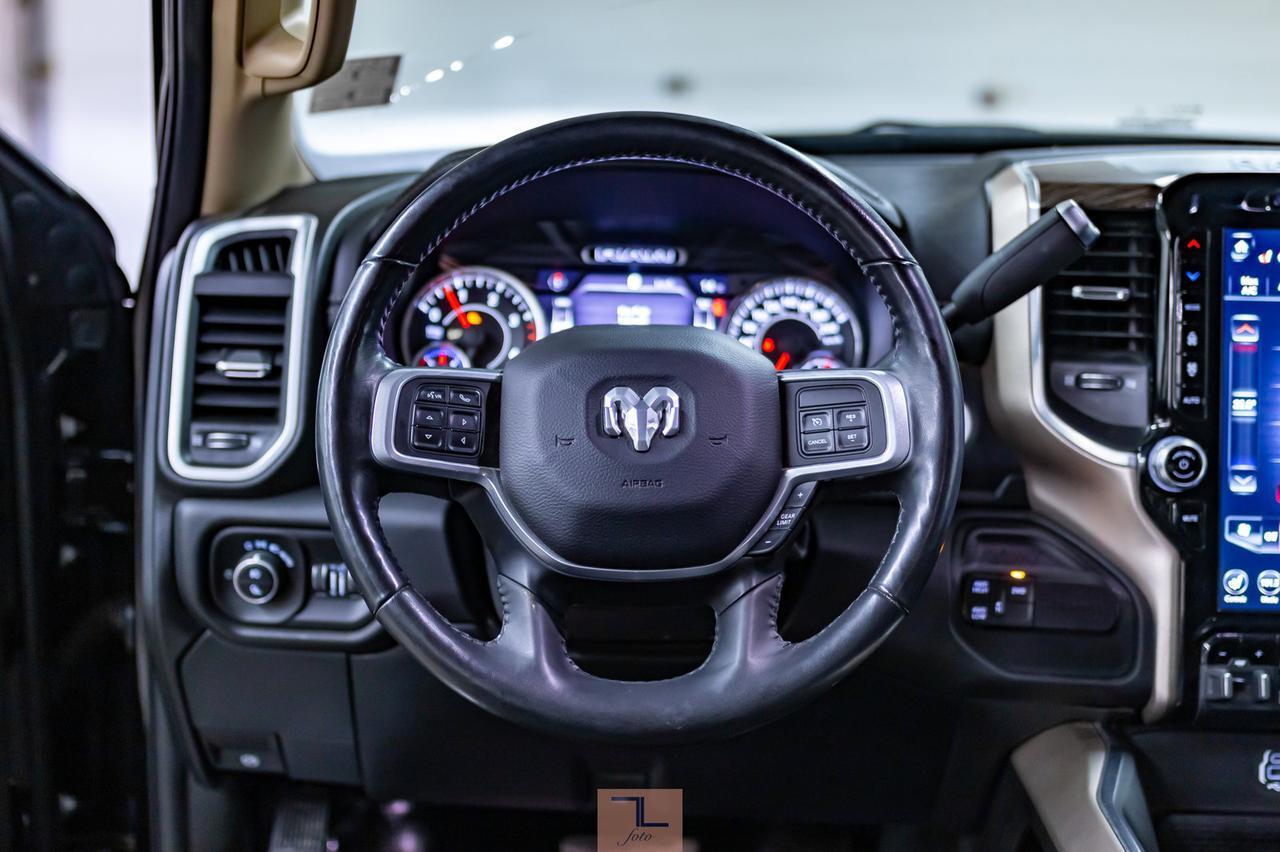 2020 Ram 4500 4x4 Crew Cab Laramie Diesel AISIN Deck Red Deer AB