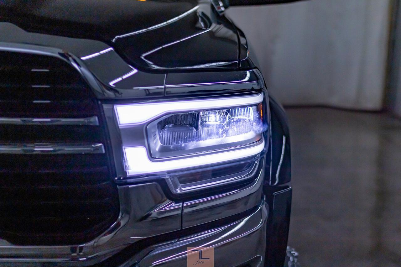 2020 Ram 4500 4x4 Crew Cab Laramie Diesel AISIN Deck Red Deer AB