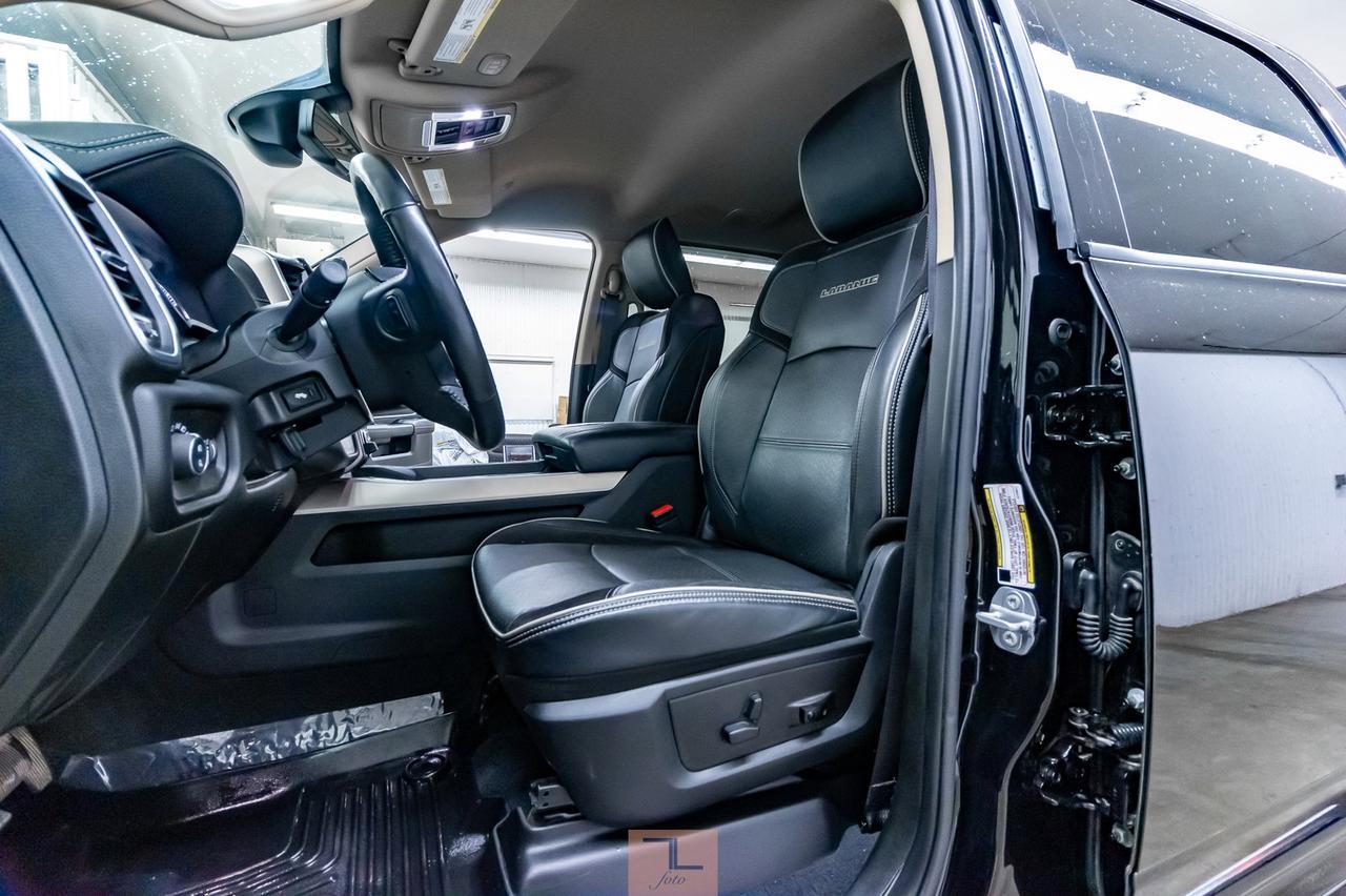 2020 Ram 4500 4x4 Crew Cab Laramie Diesel AISIN Deck Red Deer AB