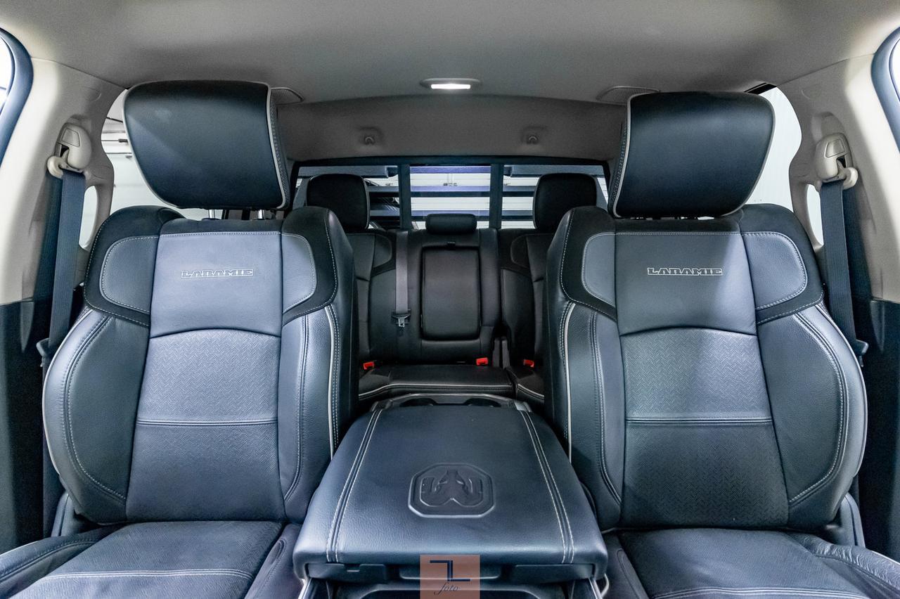 2020 Ram 4500 4x4 Crew Cab Laramie Diesel AISIN Deck Red Deer AB