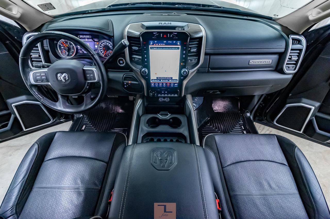 2020 Ram 4500 4x4 Crew Cab Laramie Diesel AISIN Deck Red Deer AB