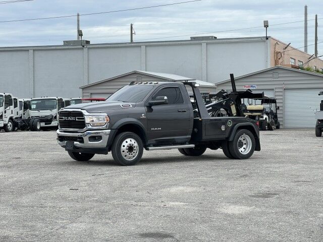 2020 Ram 4500 SLT Jerr-Dan MPL-NGS Standard Wrecker Truck