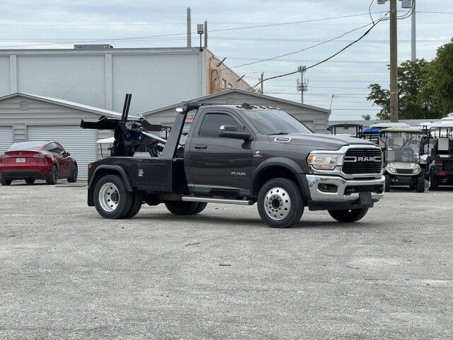 2020 Ram 4500 SLT Jerr-Dan MPL-NGS Standard Wrecker Truck Miami FL
