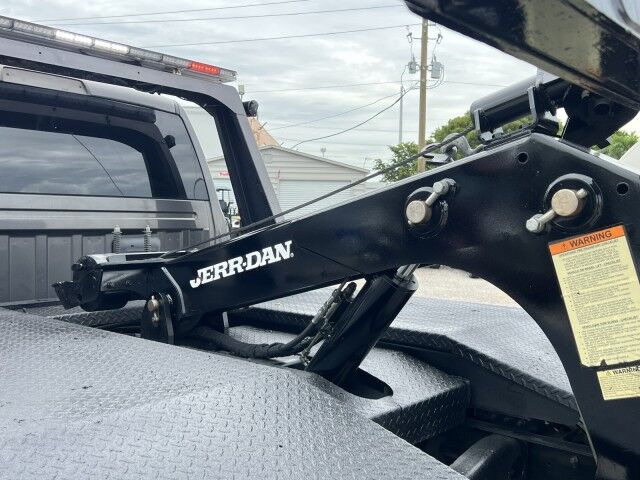 2020 Ram 4500 SLT Jerr-Dan MPL-NGS Standard Wrecker Truck Miami FL