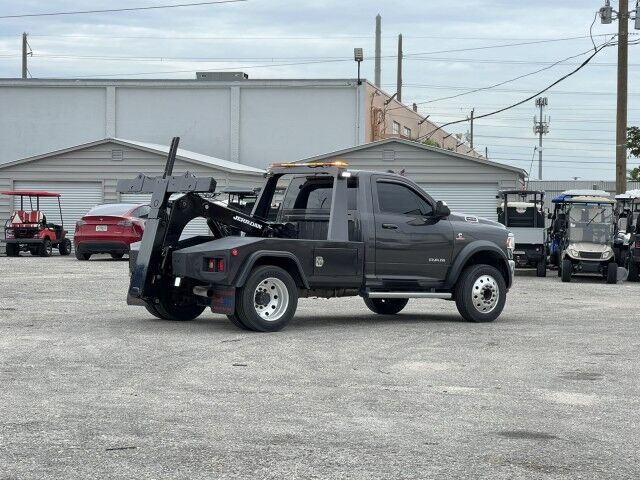 2020 Ram 4500 SLT Jerr-Dan MPL-NGS Standard Wrecker Truck Miami FL